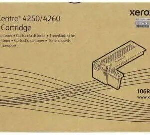 Xerox 106R01410 Toner Cartridge Black For WC 4250/4260 (25 000 Pages)