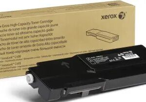 Xerox 106R03532 Toner Cartridge Black, VL C400/C405 (10500 Pages)