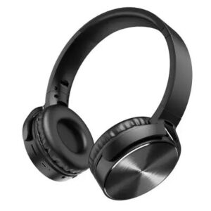 Hoco DW01 BT wireless headphones black (6931474747020 / 6942007624886)