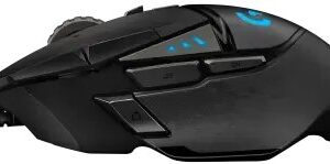 Logitech/ G502  HERO  High Perforomance GAMING  Mouse