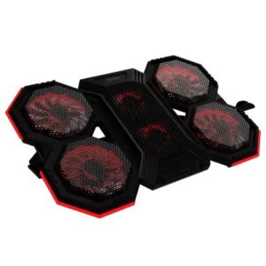 MARVO FN-41 Laptop Cooler Cooling Pad