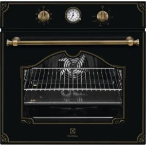 Electrolux OPEB2520R / 2780W / 72L /  Clean Enamel / A / Retro Black