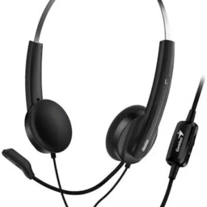 Genius/HS-220U Black
