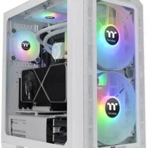 View 300 MX Snow Mid Tower