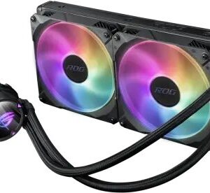 ROG STRIX LC II 280 ARGB//AIO COOLER,SIGRID,ARGB,AURA