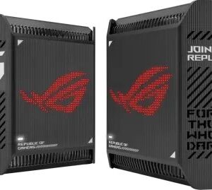 ASUS ROG Rapture GT6 AX10000 2er Set Tri-Band Gaming Mesh WiFi System