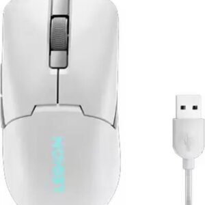 Lenovo Legion M300s RGB Gaming Mouse (Glacier White)