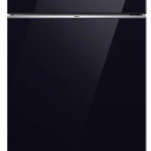 RT42CB662022WT Top-Freezer 178.5x70x67.2 411 LT NF Inverter Bespoke Black