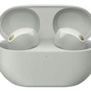 Sony WF-1000XM5 Wireless Noise Cancelling In-Ear Silver (WF1000XM5S.E)