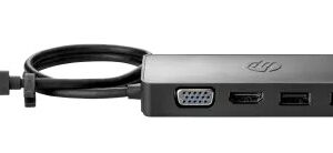 HP USB-C Travel Hub G2 (235N8AA)