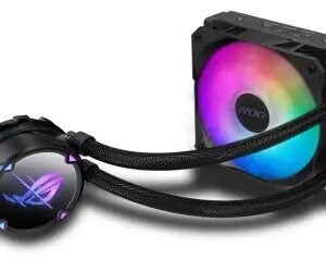 ROG STRIX LC II 120 ARGB//AIO COOLER,SIGRID,ARGB FAN,AURA