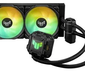 TUF GAMING LC II 240 ARGB//AIO COOLER,TUF GAMING FAN,AURA