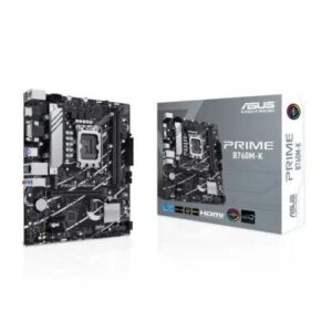 PRIME B760M-K//LGA1700,B760,USB3.2 GEN 1,MB