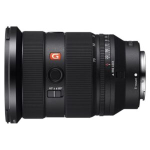 Sony FE 24-70mm F2.8 GM II Full-frame Standard Zoom G Master lens