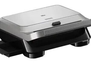 BRAUN  SM5038 SM BRAUN STEELB  SnackMaker
