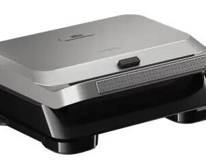 BRAUN  SM5005 SM BRAUN SILVBK  SnackMaker