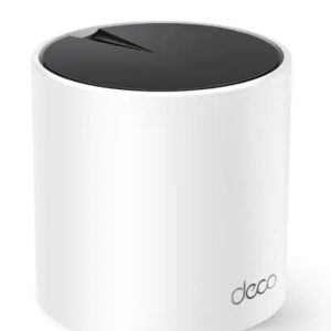 TP-link Deco X55(1-pack) AX3000 Whole Home Mesh Wi-Fi 6 Unit