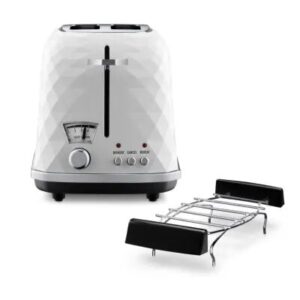 Delonghi DL CTJ2103.W    Toaster White