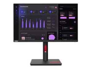 Lenovo ThinkVision T24i-30 23.8 IPS 1920x1080 250 cd/m² 4ms 60Hz