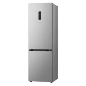 (Promo) GR-B459FMFW.APYQMER-Bottom Freezer, 68.2x186x59.5, Smart Inverter,No Frost, 321L, A++, Silver