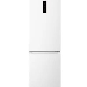 (Promo) TCL P275BFW-Bottom Freezer 54.5x182x61, 275 Litres, NoFrost,Display, White