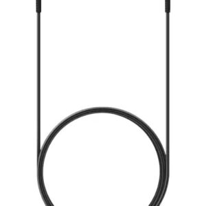 Type-C / Samsung Type-C  to Type-C Cable (60 W) 1.8M  Black (EP-DX310JBRGRU)