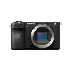 Sony α6700 Body ILCE-6700KBQCEC