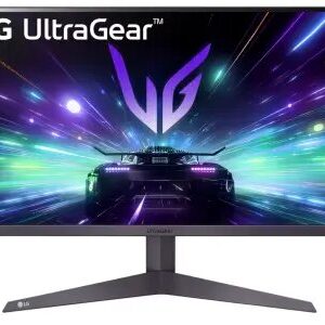 LG UltraGear 24GS50F-B 23.8" (1920 x 1080) VA 180Hz