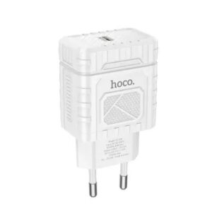 Type- C / Hoco DC108 Cool PD20W Single port charger Type-C White