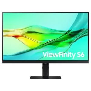 ViewFinity S6 LS27D604UAIXCI 27"  QHD 2560 x 1440 IPS  5ms 100Hz Type-C