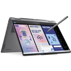 Yoga  7 14'' OLED Touch Ultra 5 226V 16GB 512GB SSD Integrated Intel Arc  Graphics Luna Grey