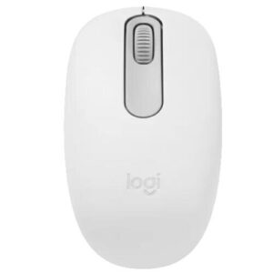 LOGITECH M196 Bluetooth Mouse - OFF WHITE - BT - N/A - EMEA28i-935