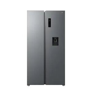 (Promo) C620SBWG Side-by-Side 185x91.3x68 605 LT NF Inverter Free-Built-In Display Dispenser Galaxy Grey