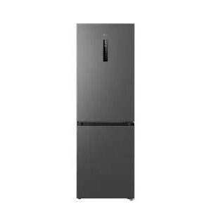 (Promo) C387BFGI Bottom-Freezer 203x59.5x64.8 382 LT NF Inverter Display Crystal Ash Grey