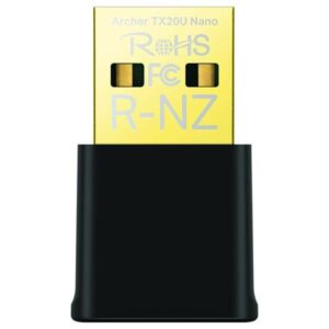 TP-LINK ARCHER TX20U NANO AX1800 Nano Wi-Fi 6 Wireless USB Adapter