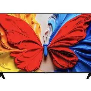 QLED TV  50"(127cm)/ 50S5K  Google TV FHD 1920x1080 HDR10 6.5ms 178* 220cd/m2 4000:1 DVB-T2/S/S2/C BT5.0 WiFi LAN HDMI USB 2x5W VESA 200x200