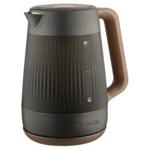 SWK 0931BK Double Wall El.Kettle