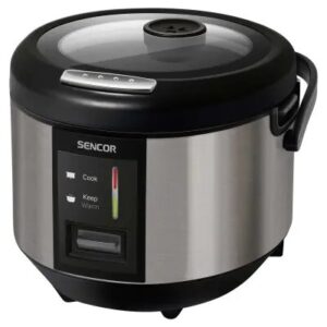 SRM SRM 1890SS Rice Cooker    SENCOR
