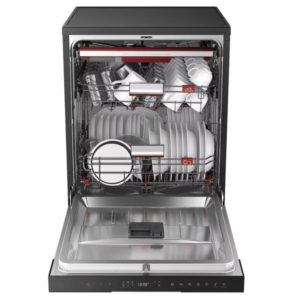Toshiba DW-14F6(B)-CIS FS 84.5x60x60 Prog 8 Set 14 Black