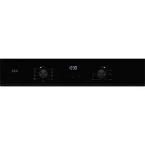AEG NBU5A21SB / 3490W / 72L / Aqua Clean Enamel / A+ / Black
