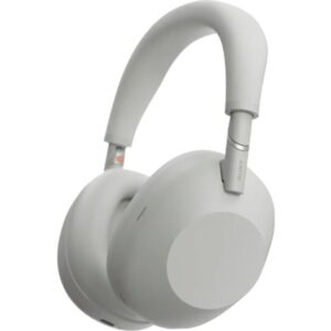Sony WH1000XM6 wireless noise cancelling headphones Silver (WH-1000XM6/S)