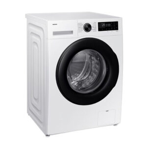 WW90DG5U34AELP 9 KG 1400 RPM 85x60x59.5 Inverter Rotary Knob AI Control LCD Display White