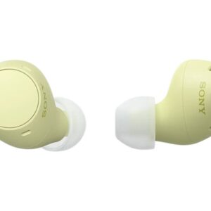 Sony WF-C510 Wireless Bluetooth Earbuds Yellow (WF-C510/YC)
