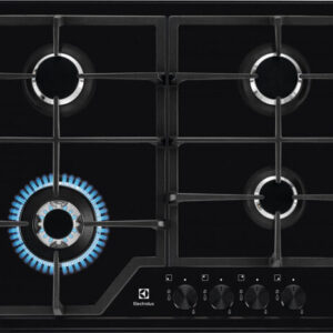 Electrolux KGS6436K / 4Gas / 60cm / Black