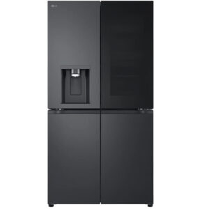 GR-X24FFCAB.AEVQMER Multidoor 179.2x91.4x73.3  NF Inverter Dispenser InstaView Door-in-Door Gray