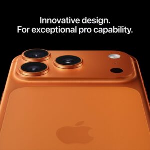 Apple iPhone 17 Pro Max 256GB Deep Blue