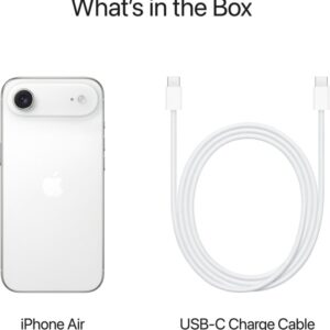 Apple iPhone Air 256GB Cloud White