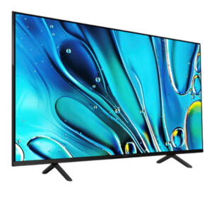 TV 55"(140cm)/ Sony Bravia  K-55S30 LED 4K HDR Processor X1™ | 4K Ultra HD | High Dynamic Range (HDR) | Smart TV (Google TV)