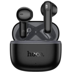 Hoco EQ28 Bird true wireless Bt headset midnight black