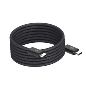 Celly USB-C to USB-C MAGNETIC CABLE 1MT